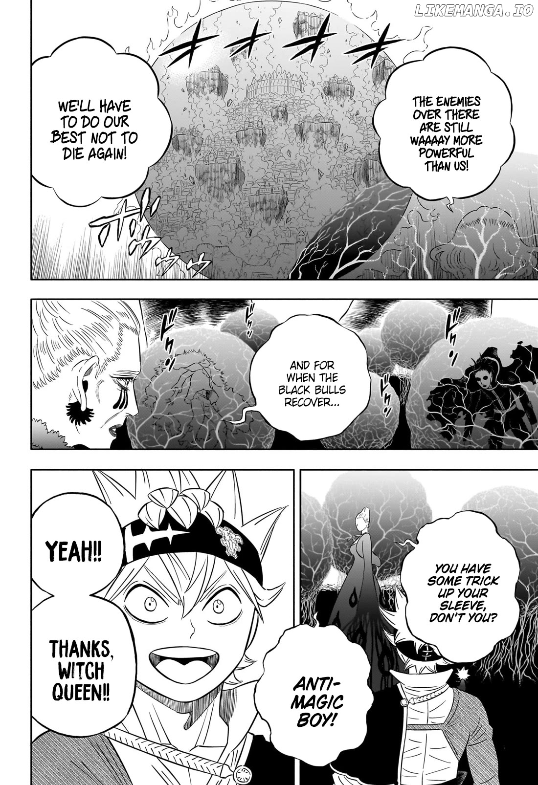 Black Clover chapter 367 image 07
